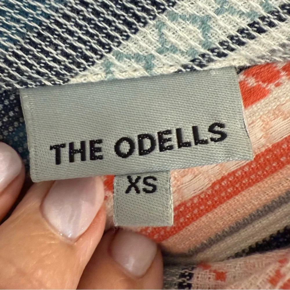 THE ODELLS Monroe Jumpsuit - Picture 10 of 12